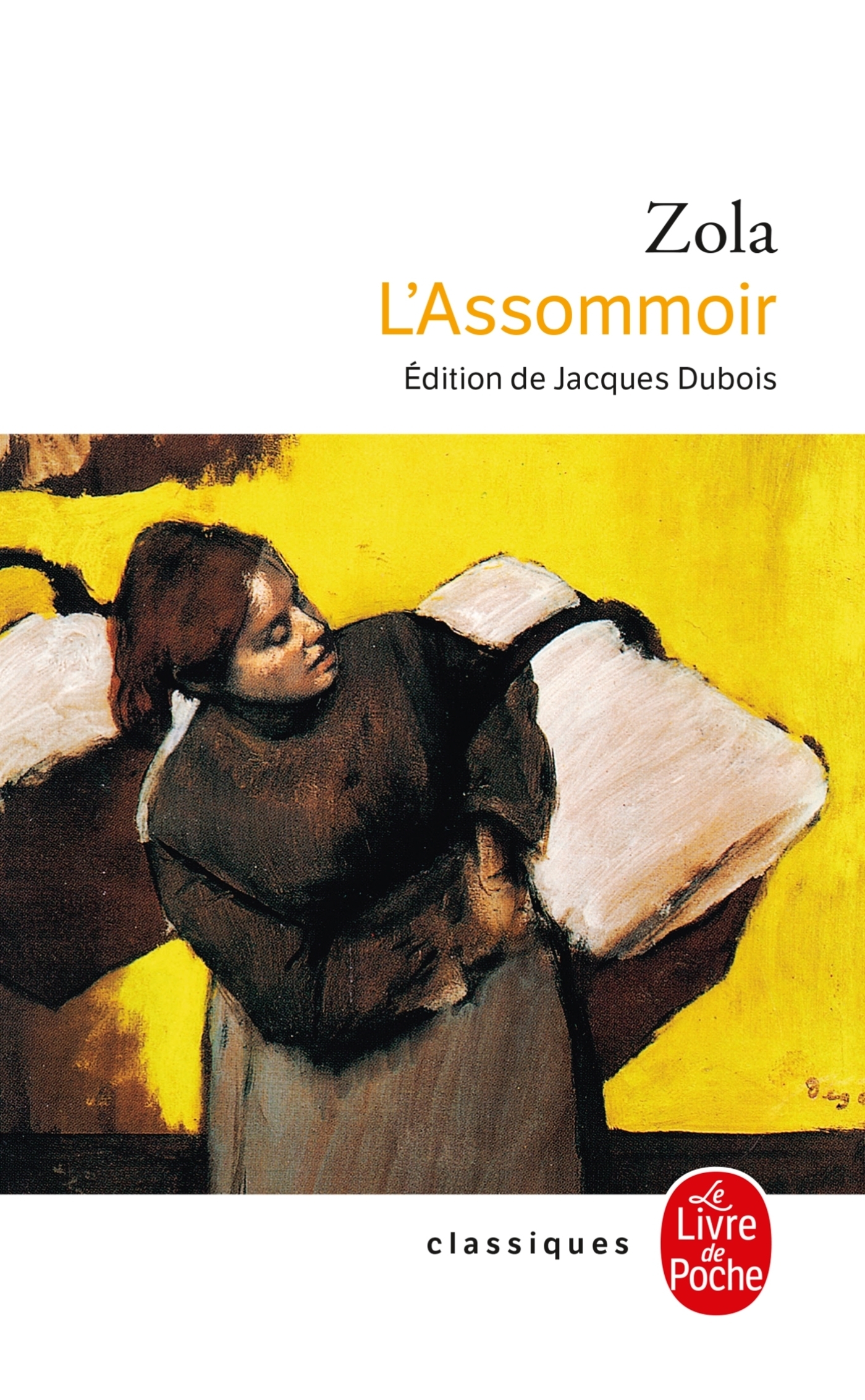 L'Assommoir (Poche)