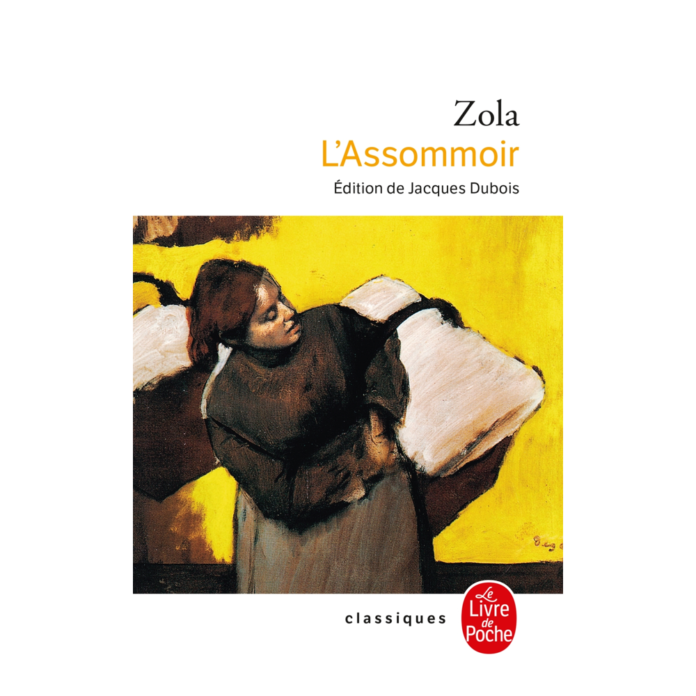 L'Assommoir (Poche)