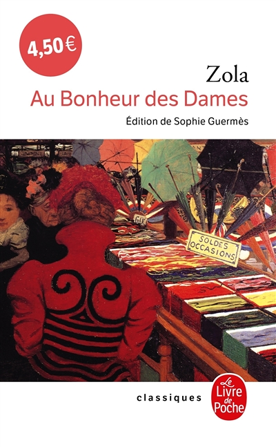 Au bonheur des dames (Poche)