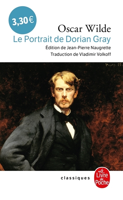 Le Portrait de Dorian Gray (Poche)