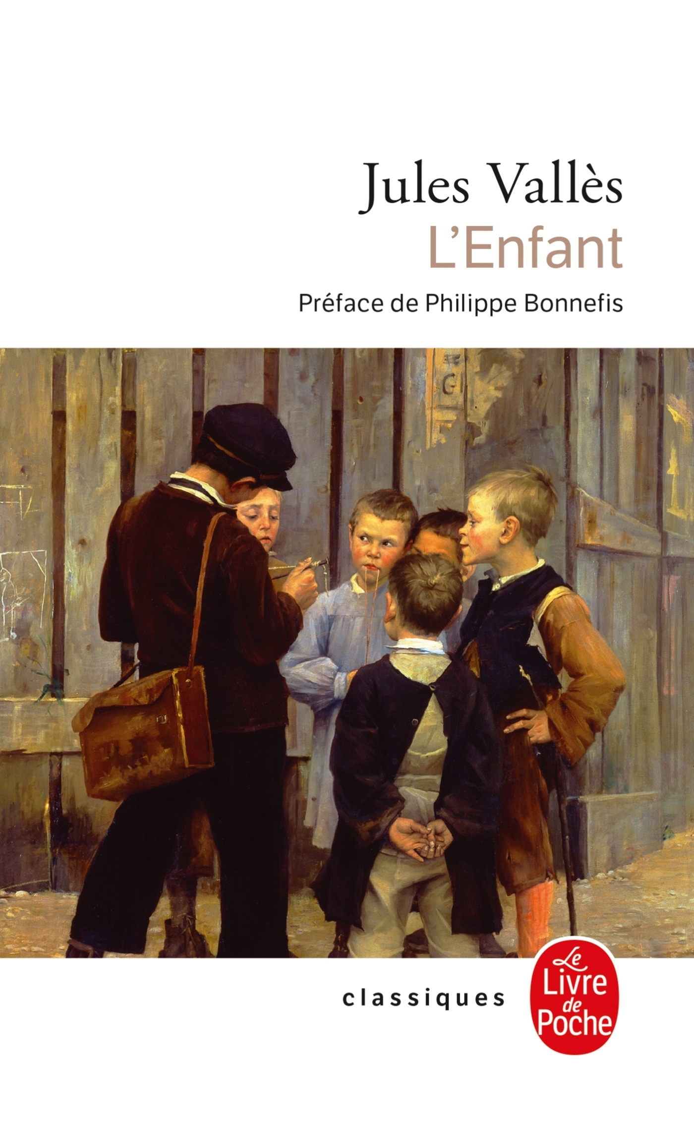 L'Enfant (Poche)