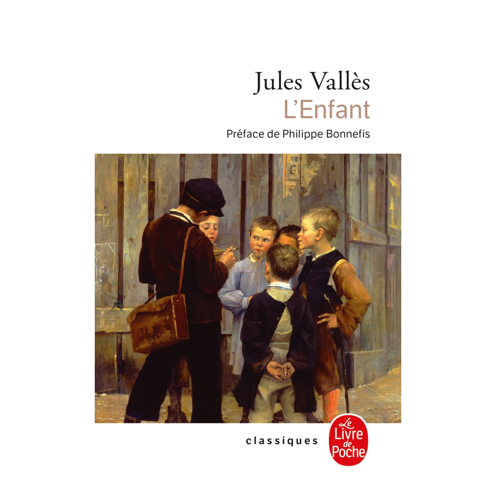 L'Enfant (Poche)
