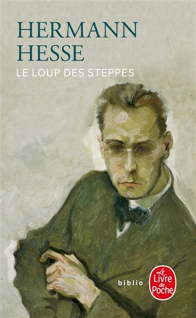 Le Loup des steppes (Poche)