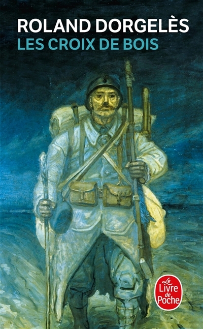 Les croix de bois (Poche)