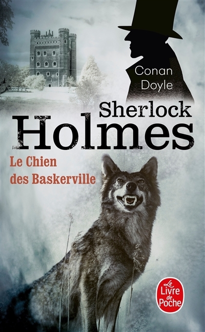 Le Chien des Baskerville (Poche)