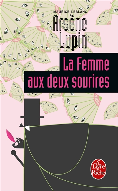 La Femme aux deux sourires (Poche)