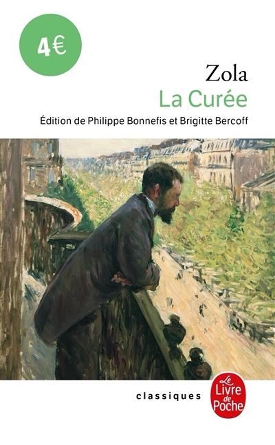 La Curée (Poche)