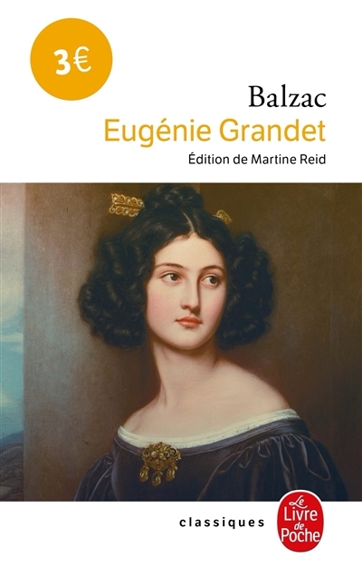 Eugénie Grandet (Poche)