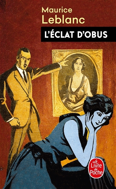 L'Eclat d'Obus (Poche)