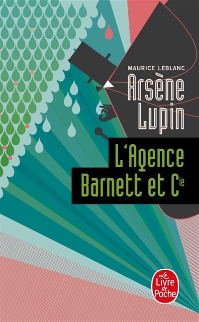 L'Agence Barnett et compagnie (Poche)
