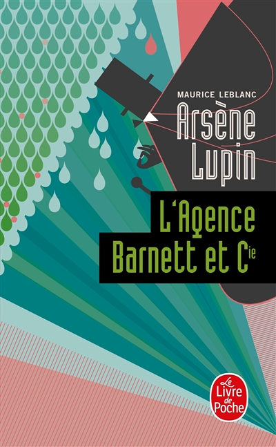 L'Agence Barnett et compagnie (Poche)