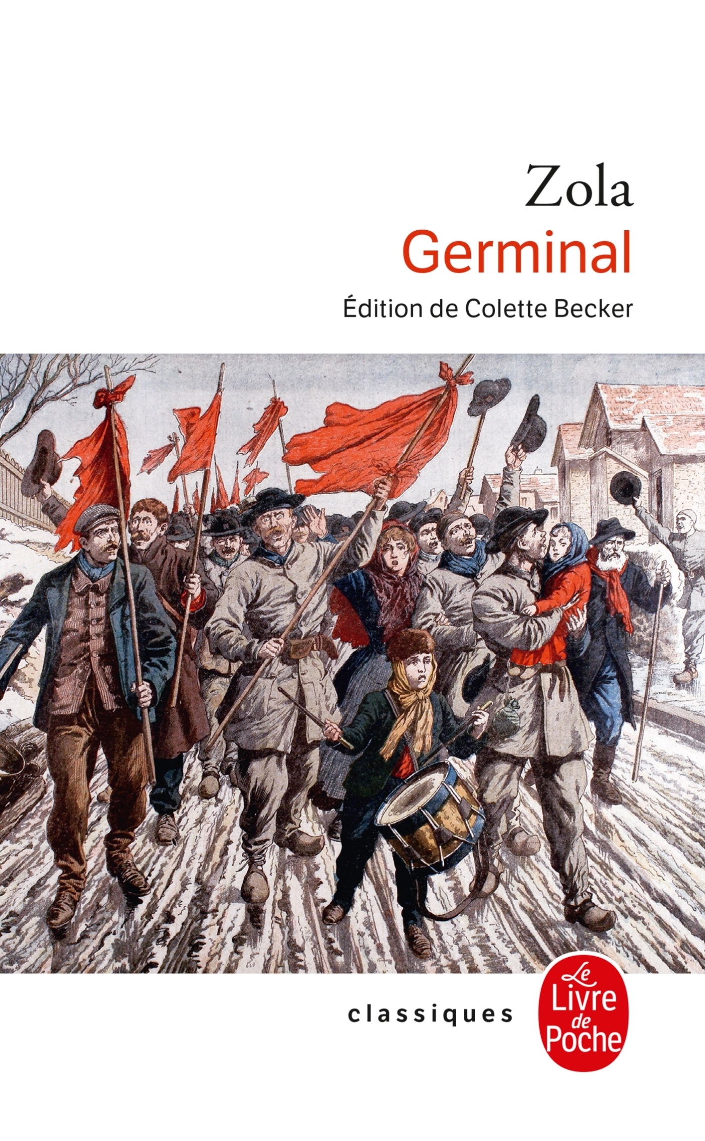 Germinal (Poche)