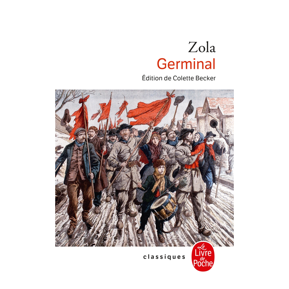 Germinal (Poche)