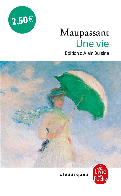 Une vie (Poche)