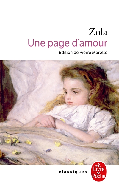 Une page d'amour (Poche)