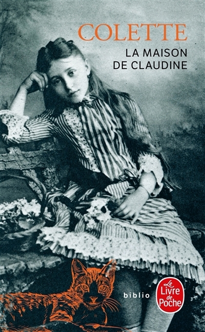 La Maison de Claudine (Poche)