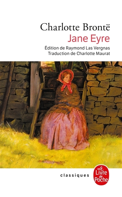 Jane Eyre (Poche)