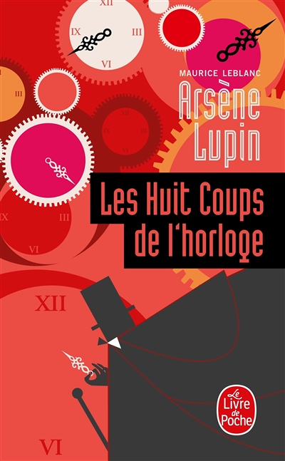 Les Huit Coups de l'horloge (Poche)
