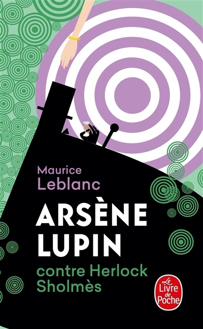 Arsène Lupin contre Herlock Sholmès (Poche)