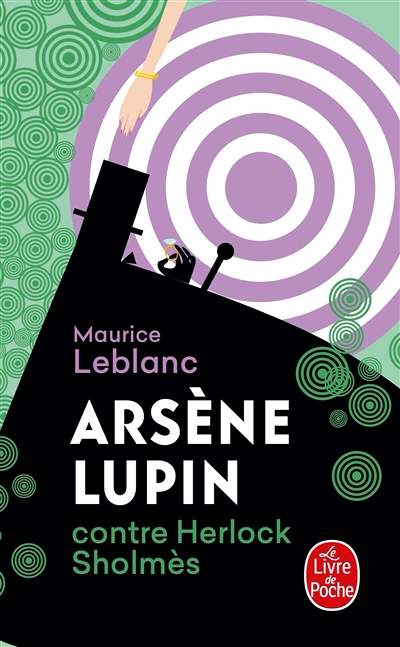 Arsène Lupin contre Herlock Sholmès (Poche)