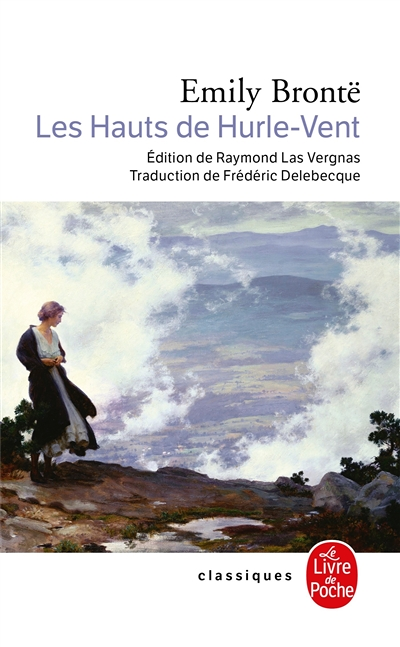 Les Hauts de Hurle-Vent (Poche)