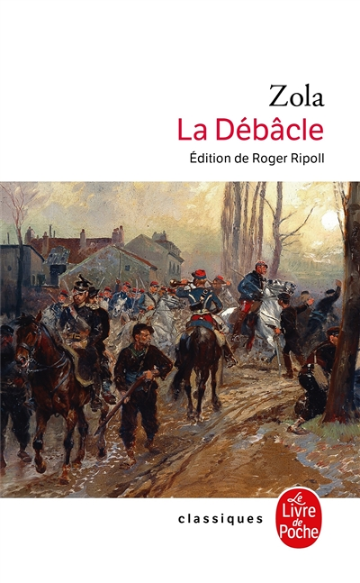 La Débâcle (Poche)