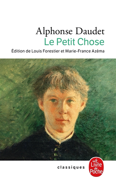 Le Petit Chose (Poche)