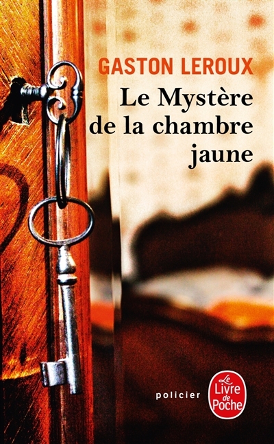 Le mystère de la chambre jaune (Poche)