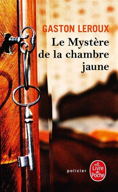 Le mystère de la chambre jaune (Poche)