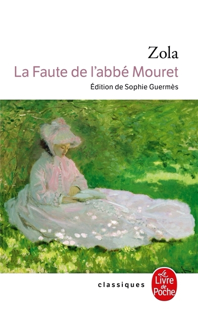 La Faute de l'abbé Mouret (Poche)