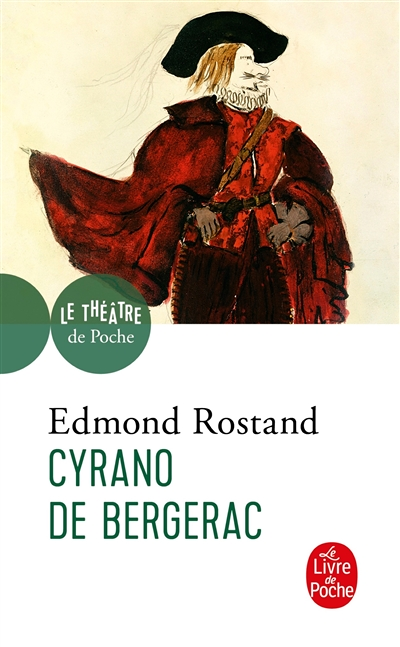 Cyrano de Bergerac (Poche)
