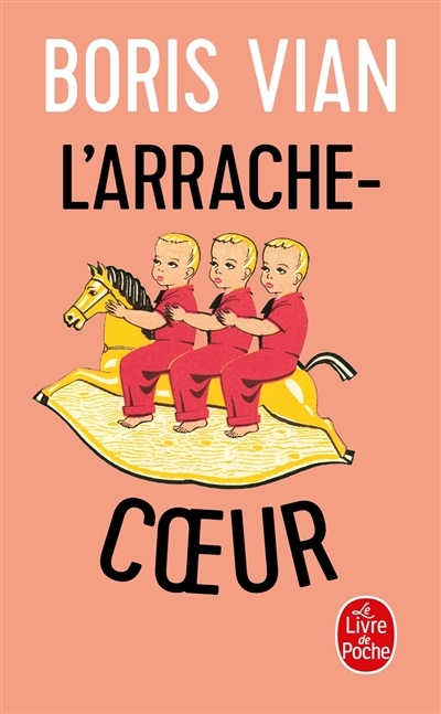 L'Arrache-coeur (Poche)