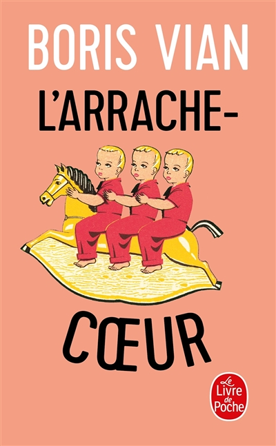 L'Arrache-coeur (Poche)