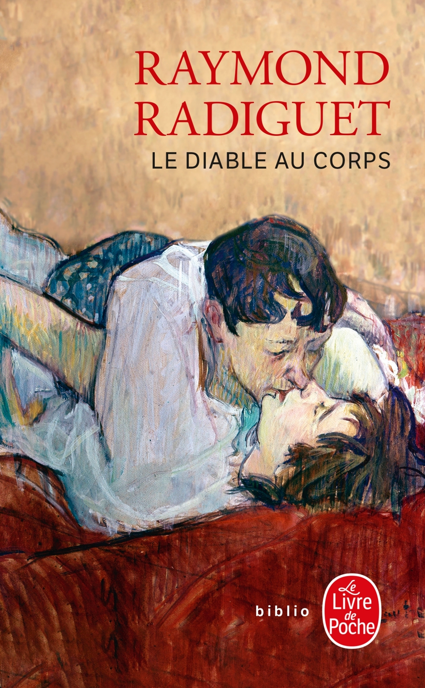 Le diable au corps (Poche)