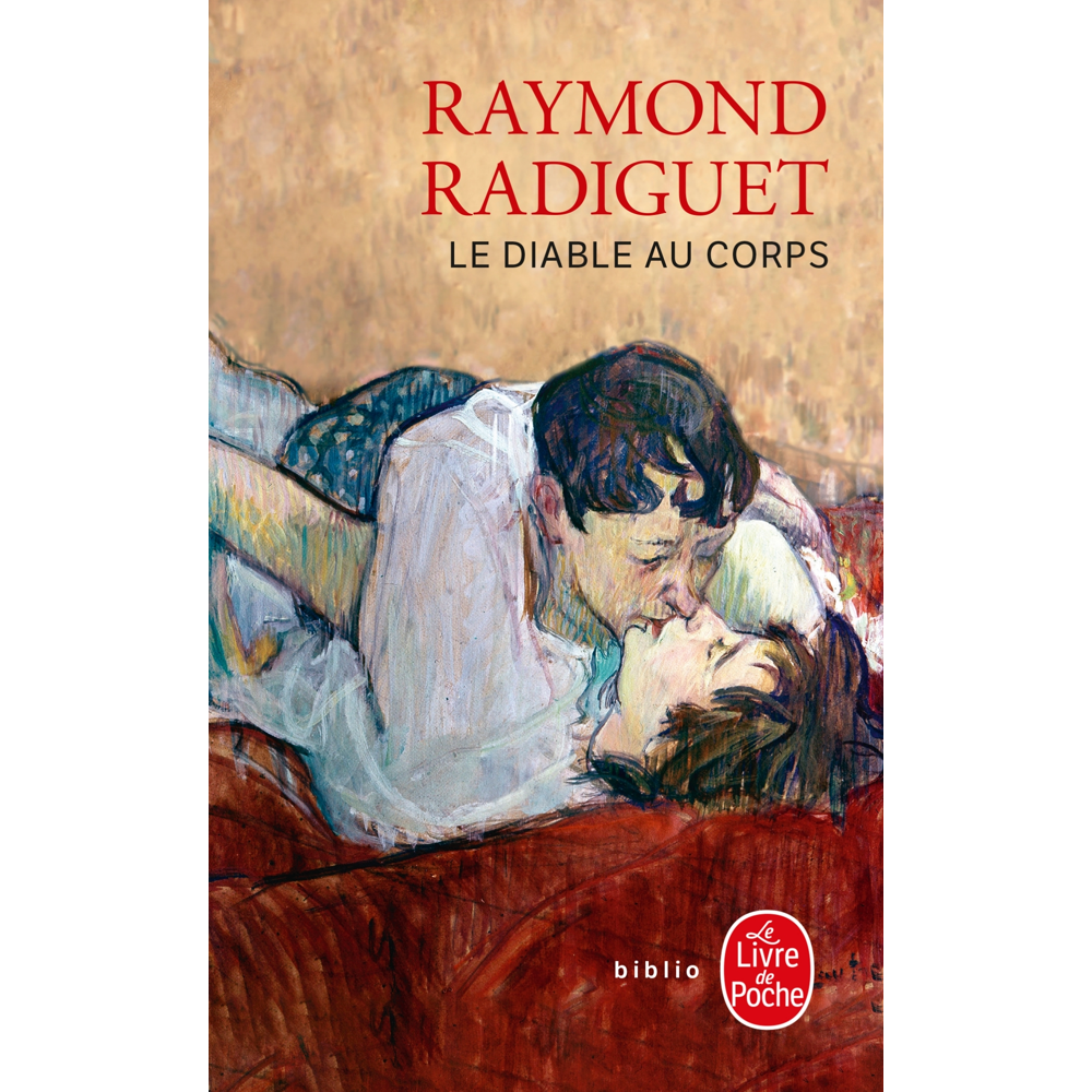Le diable au corps (Poche)