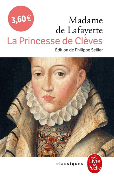 La Princesse de Clèves (Poche)