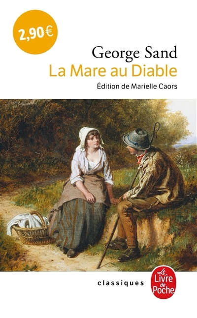 La Mare au diable (Poche)