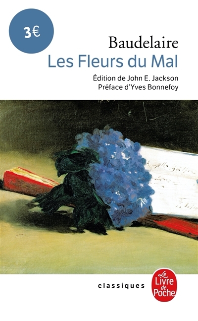 Les Fleurs du mal (Grand format)