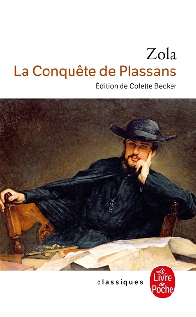 La Conquête de Plassans (Poche)