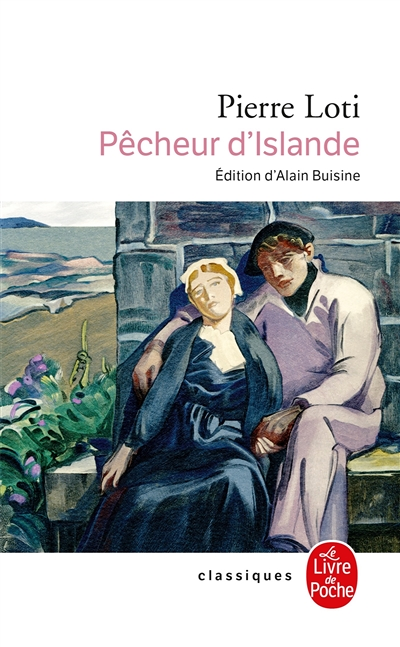 Pêcheur d'Islande (Poche)