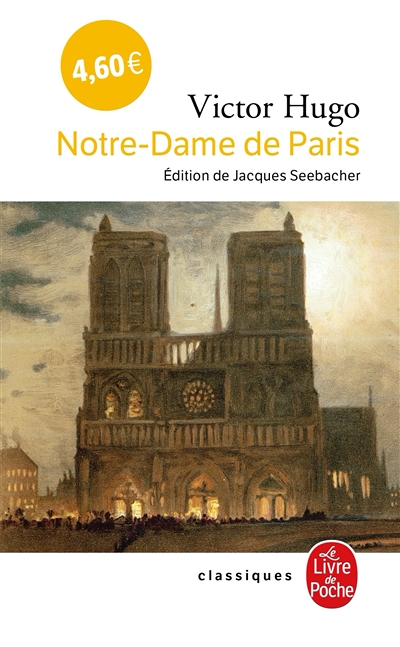 Notre-Dame de Paris (Poche)