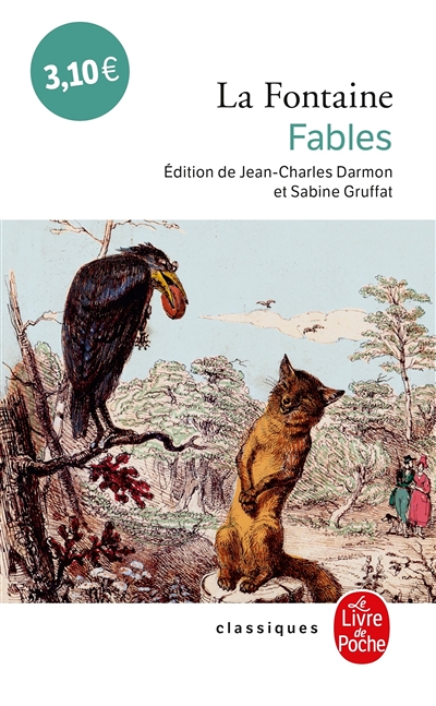 Fables (Poche)