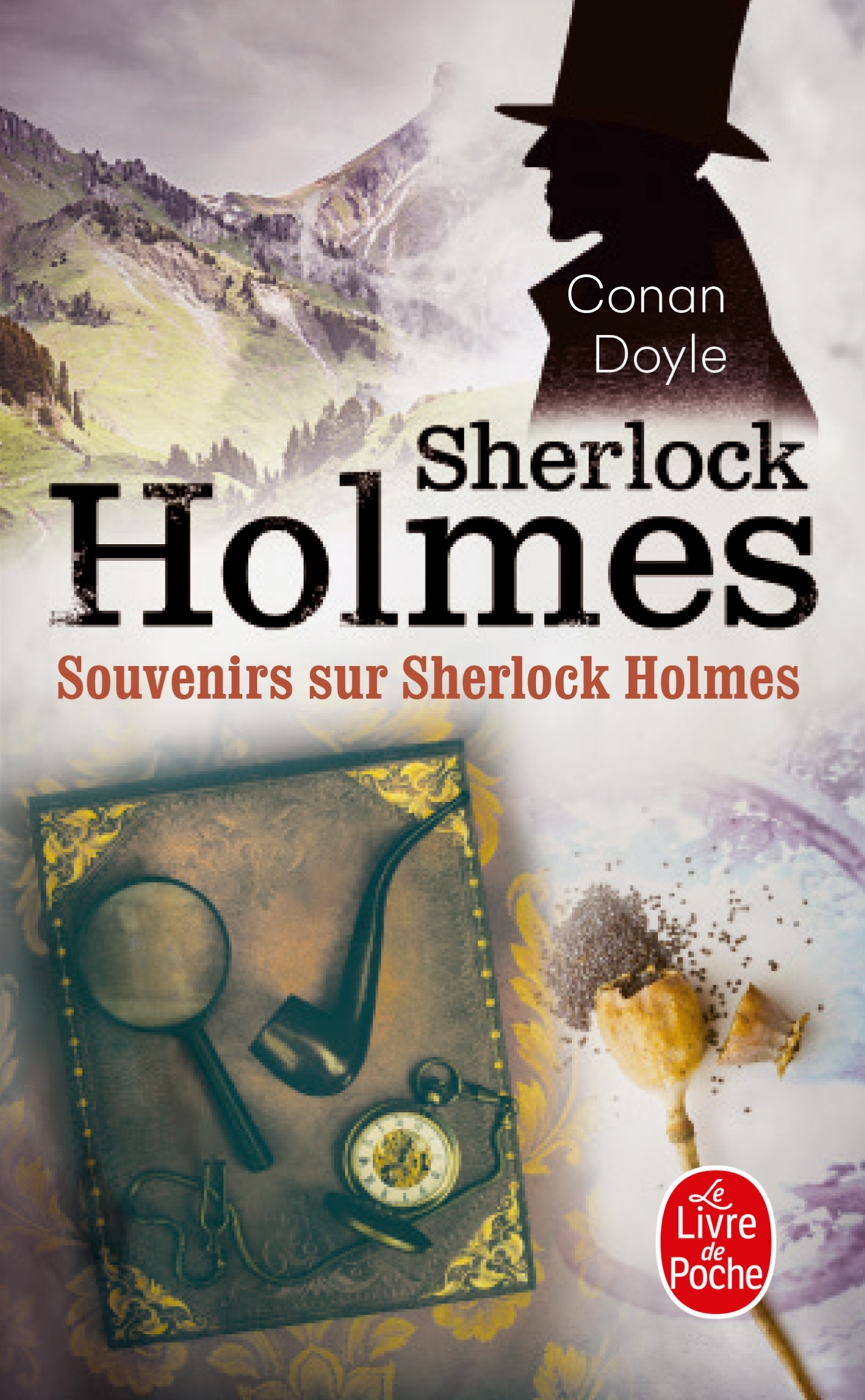 Souvenirs sur Sherlock Holmes (Poche)