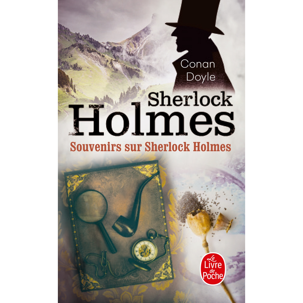 Souvenirs sur Sherlock Holmes (Poche)