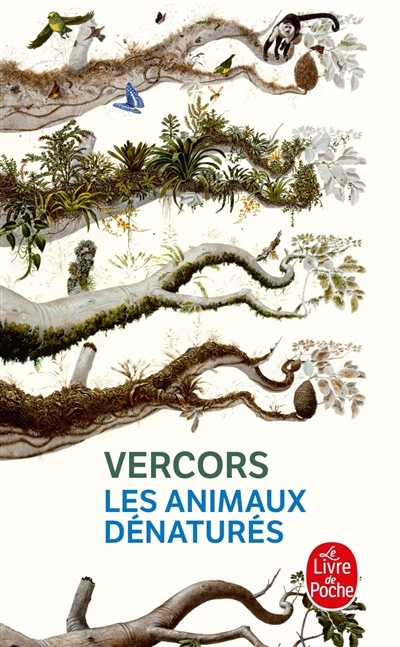 Les animaux dénaturés (Poche)