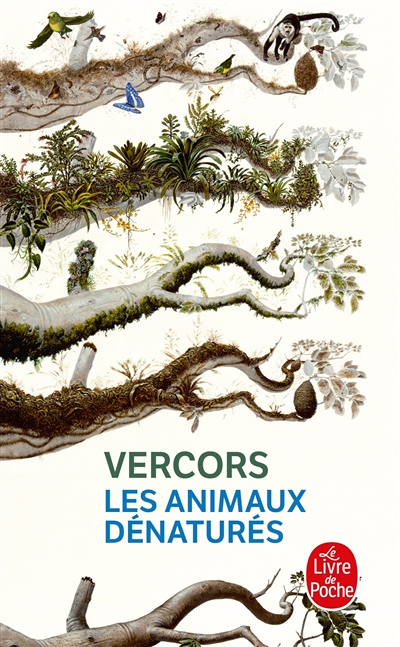 Les animaux dénaturés (Poche)