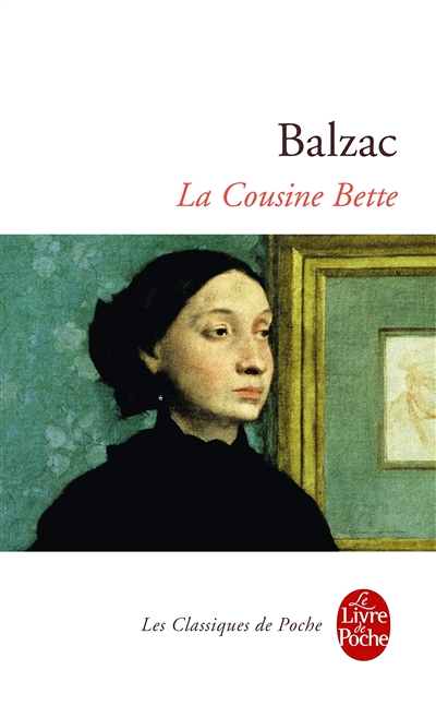 La Cousine Bette (Poche)