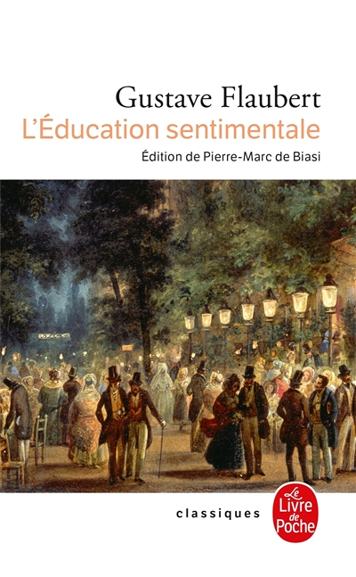 L'Education sentimentale (Poche)
