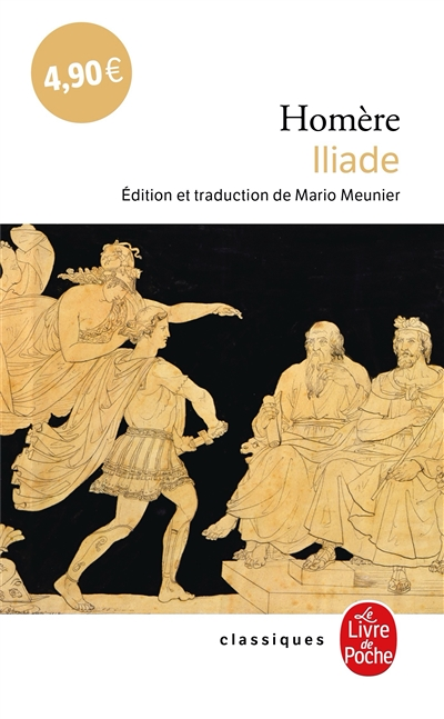 L'Iliade (Poche)