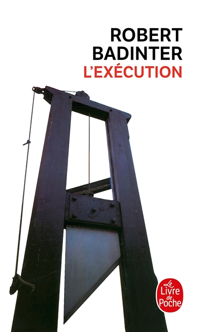 L'Exécution (Poche)